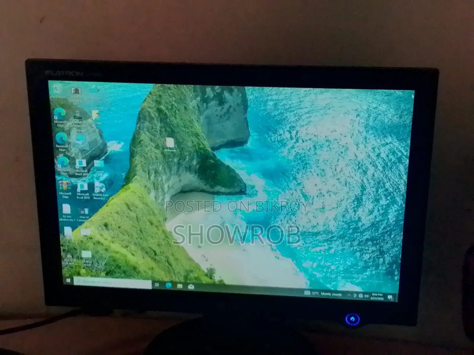 Desktop Computer 6GB Intel Core I3 HDD 500GB