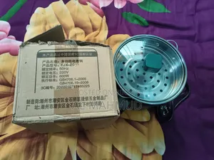 Electric Stove