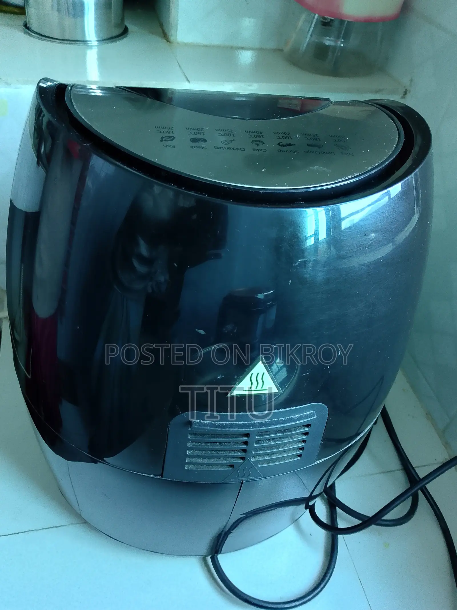 Miyako Air Fryer