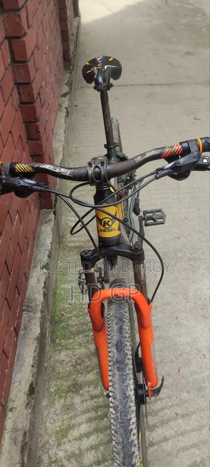 Kissel Oil Brake Cycle