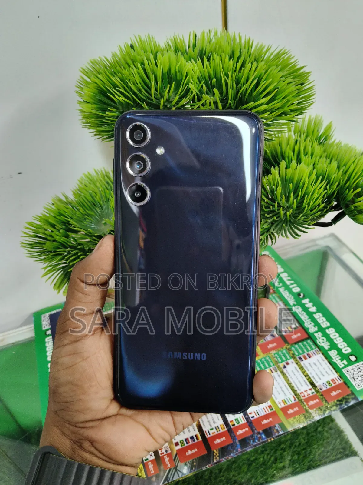 Samsung Galaxy M34 5G 128 GB Blue