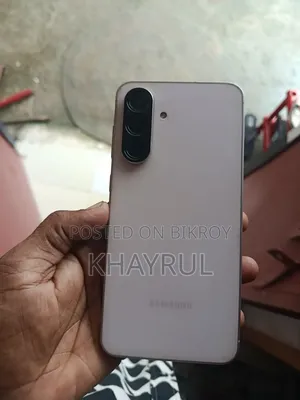 স্যামসাং গ্যালাক্সি এ৫৬ ২৫৬ জিবি পিঙ্ক