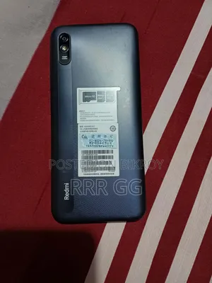 Xiaomi Redmi 9A 64 GB Black