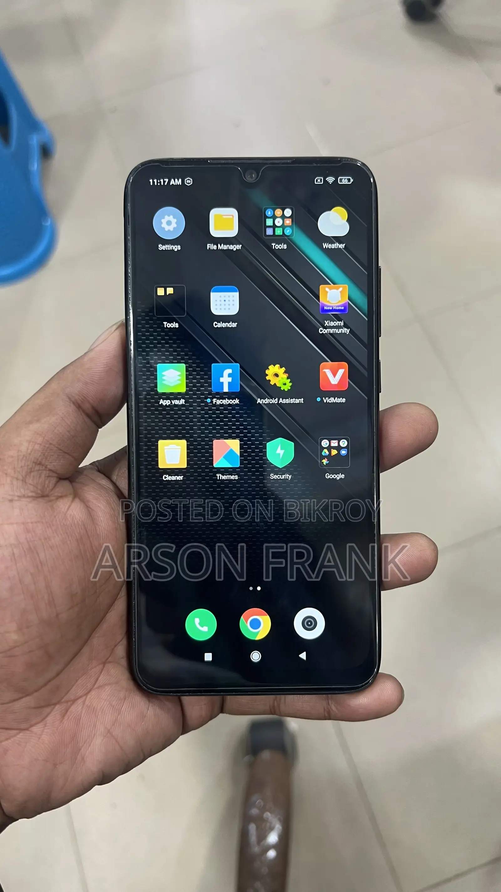 Xiaomi Redmi Note 7 64 GB Black