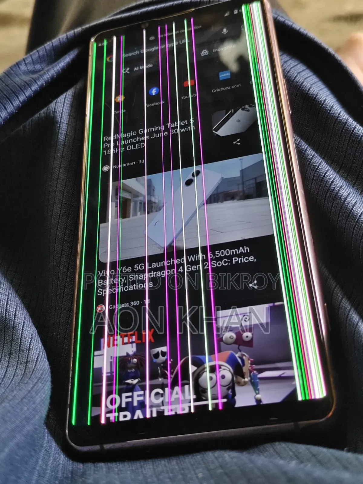 Sony Xperia 5 III 128 GB Pink