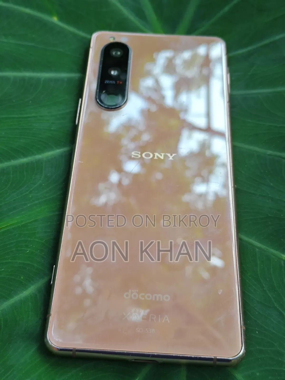 Sony Xperia 5 III 128 GB Pink