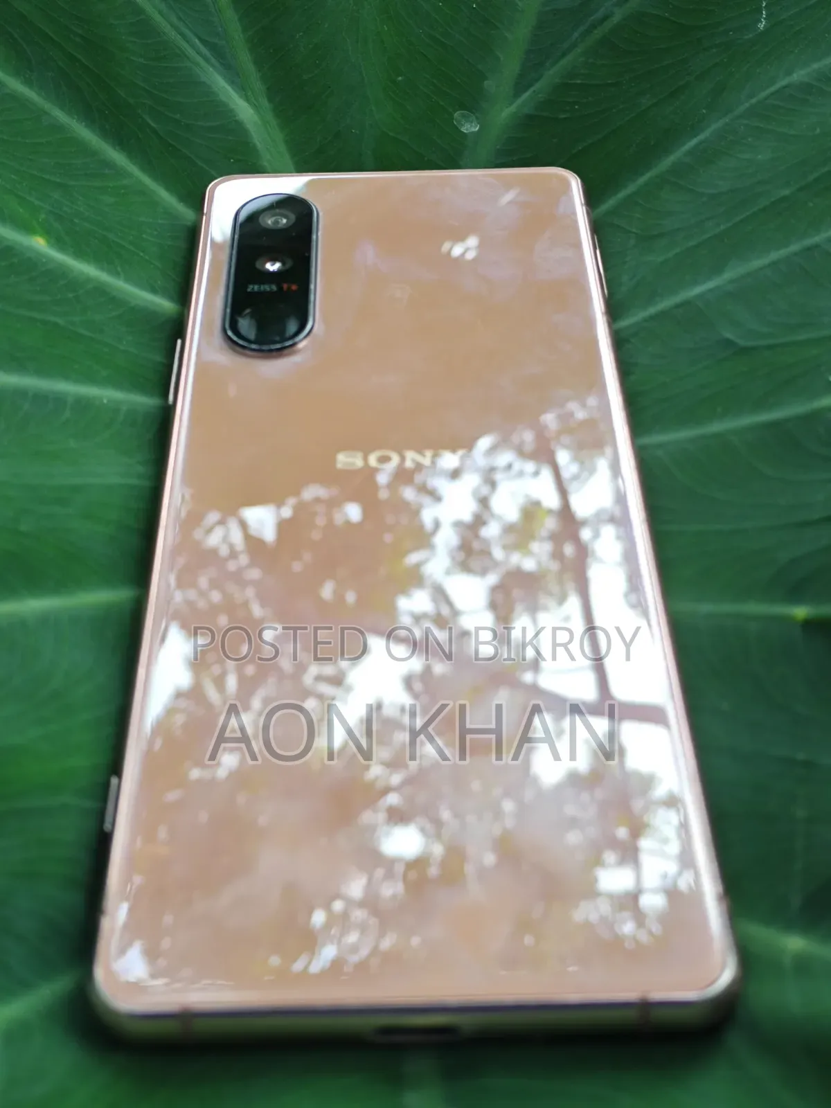 Sony Xperia 5 III 128 GB Pink