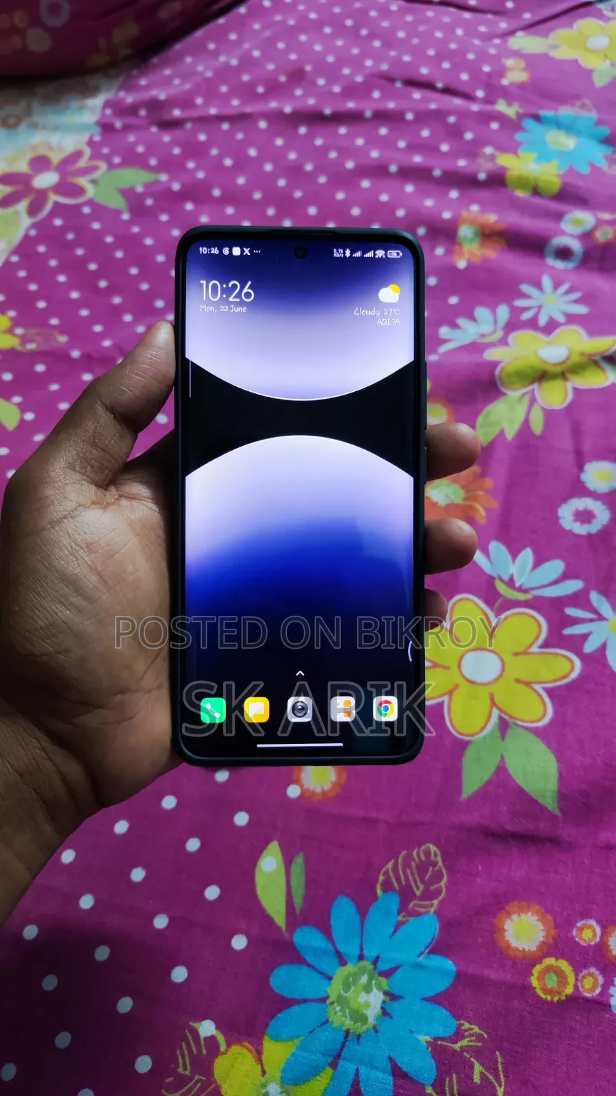 Xiaomi Redmi Note 14 Pro+ 5G 256 GB