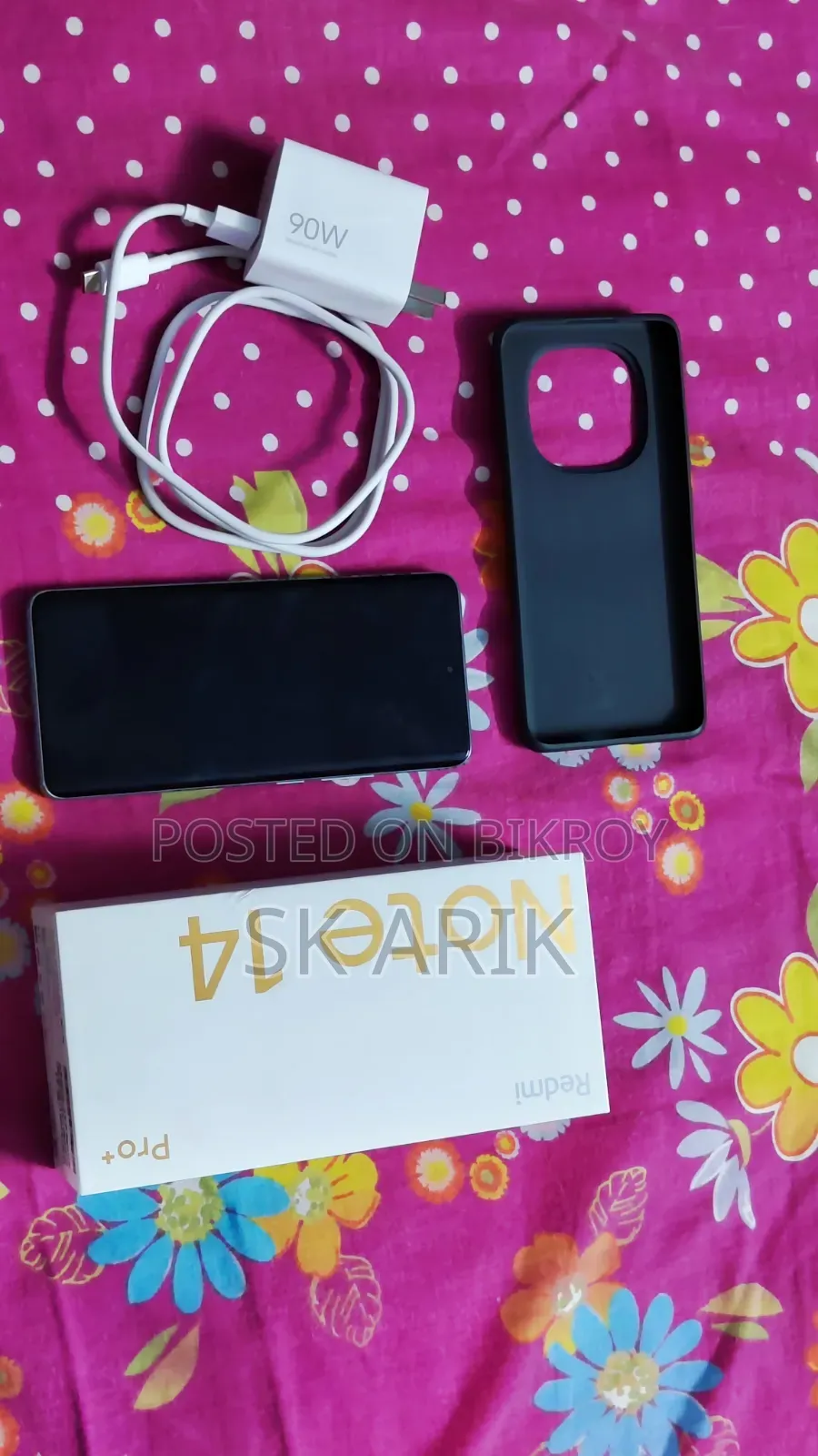 Xiaomi Redmi Note 14 Pro+ 5G 256 GB