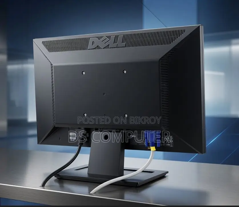 Dell E1709wc 17-Inch Widescreen LCD Monitor