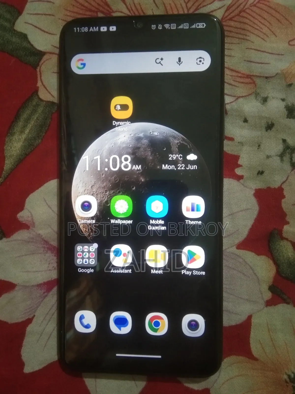 Symphony Innova 40 128 GB Black