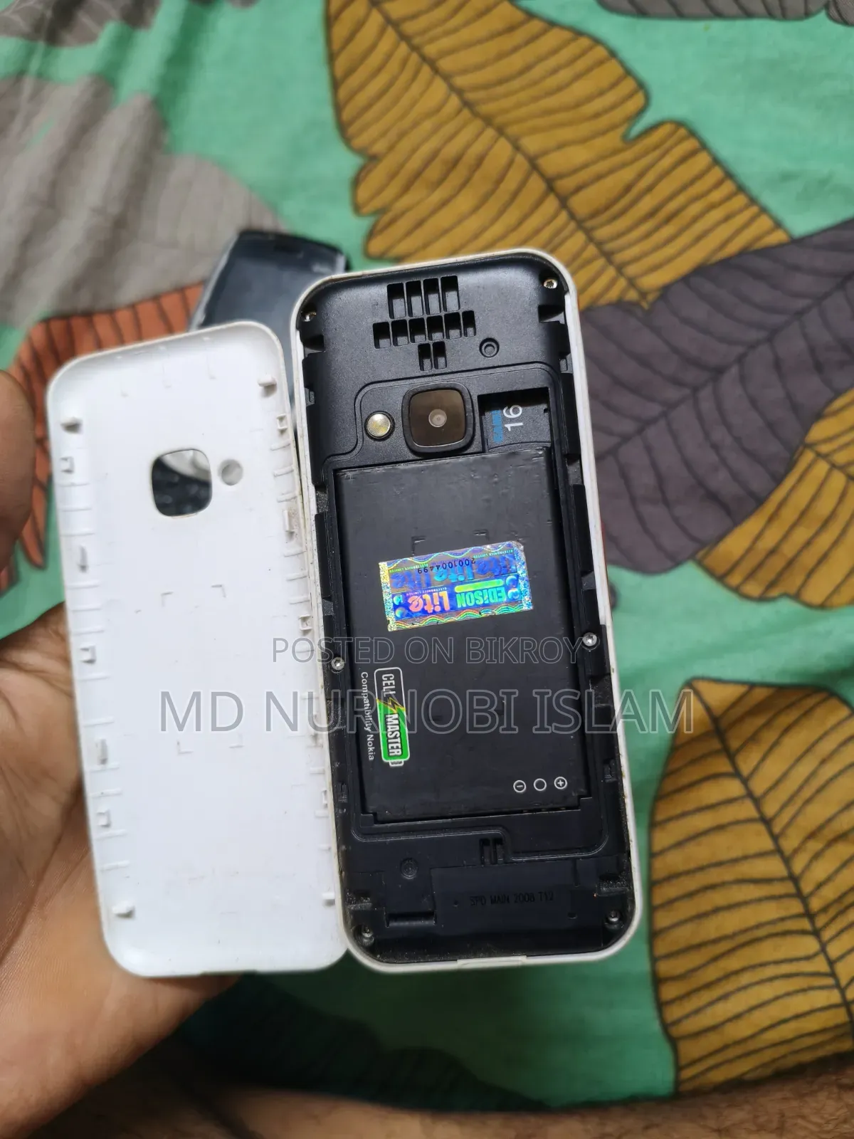 Nokia 5310 XpressMusic White