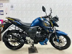 Yamaha FZ 2025 Blue