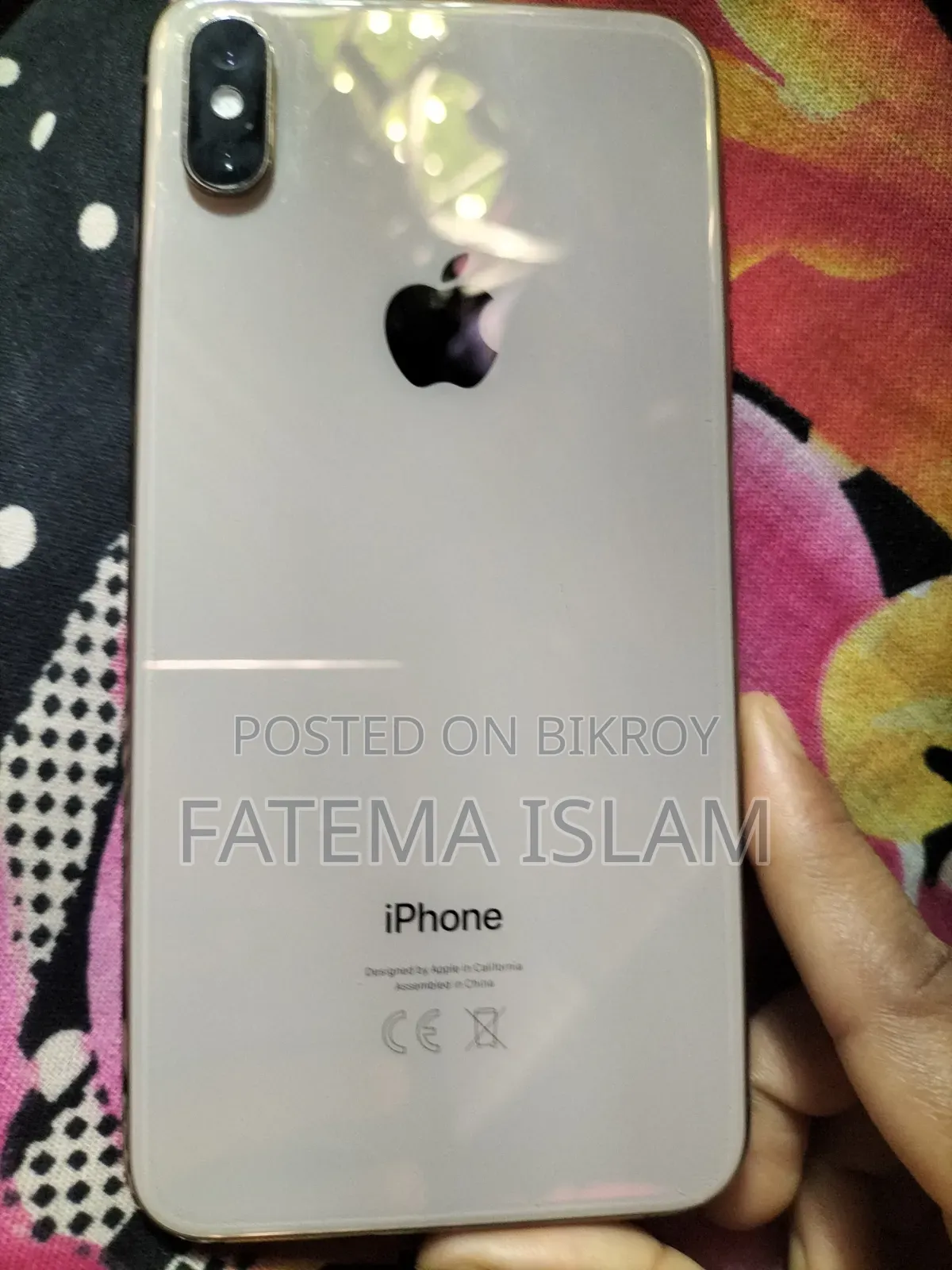 Apple iPhone XS Max 256 GB