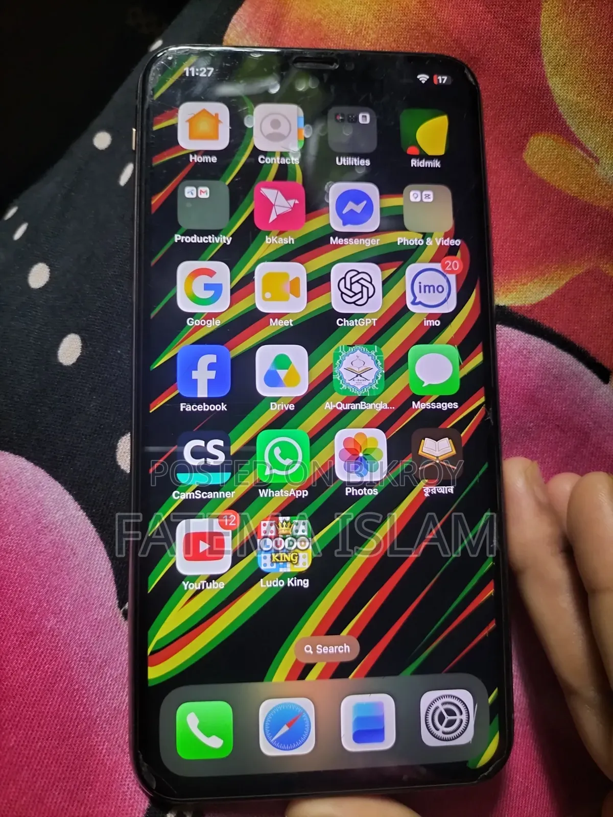 Apple iPhone XS Max 256 GB