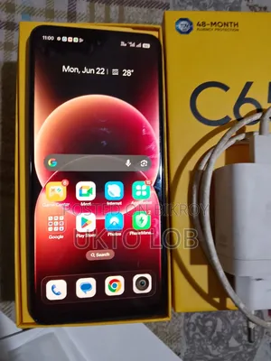 Realme 128 GB Blue