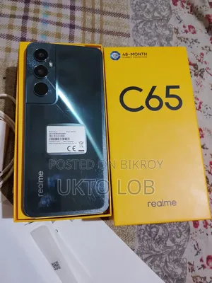 Realme 128 GB Blue