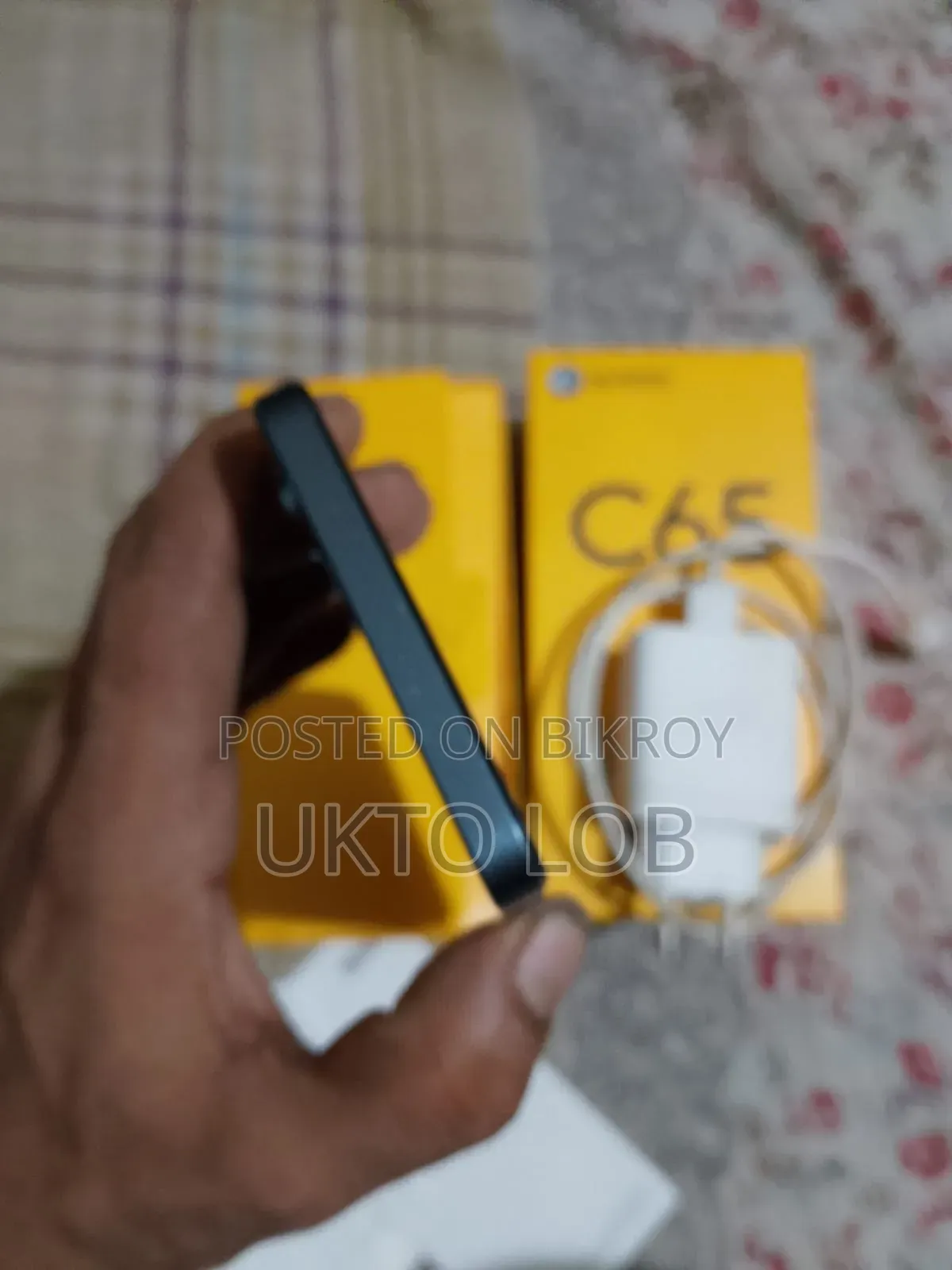 Realme 128 GB Blue
