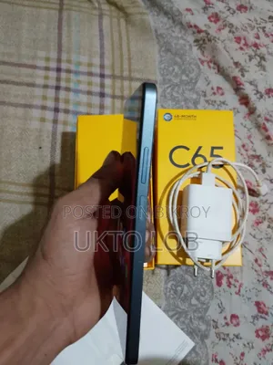 Realme 128 GB Blue