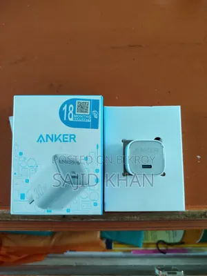 Anker 30w Adapter Full Fresh