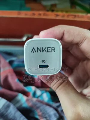 Anker 30w Adapter Full Fresh