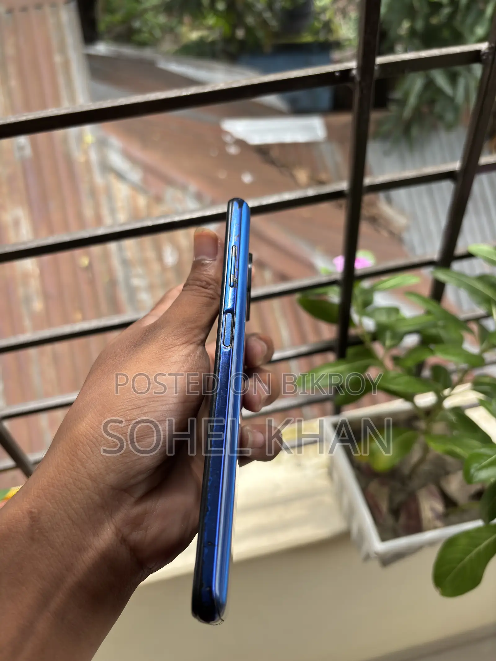 Xiaomi Poco X3 128 GB Blue