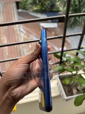 Xiaomi Poco X3 128 GB Blue