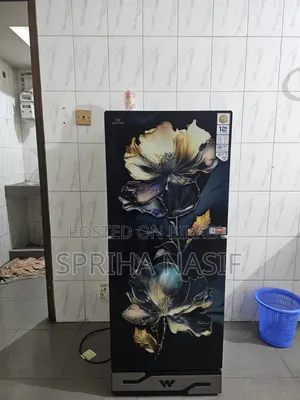 Walton 132 Liter Fridge (2 Week Used)