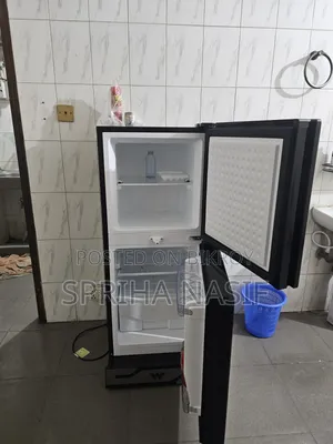 Walton 132 Liter Fridge (2 Week Used)