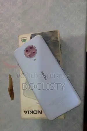 Nokia G20 64 GB Green