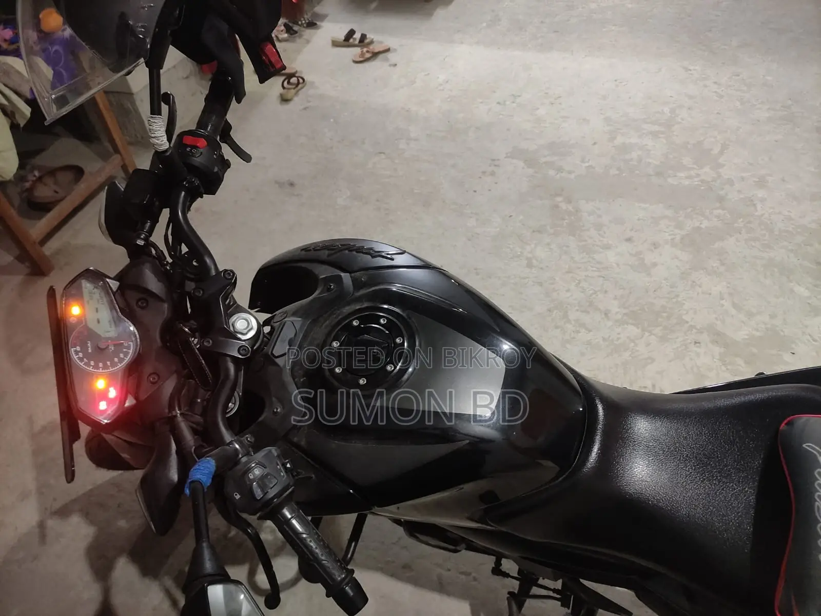 Bajaj Pulsar N160 2023 Black