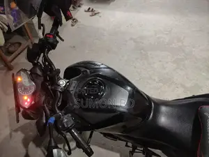 Bajaj Pulsar N160 2023 Black