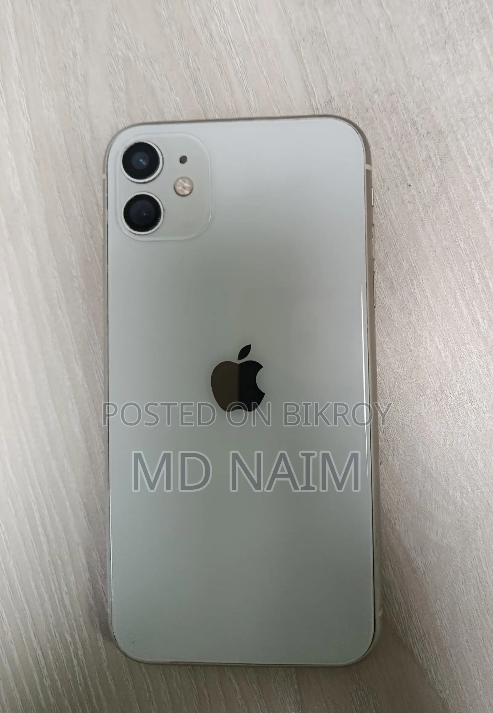 Apple iPhone 11 128 GB White