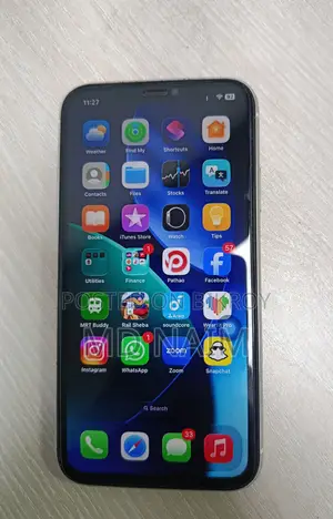 Apple iPhone 11 128 GB White