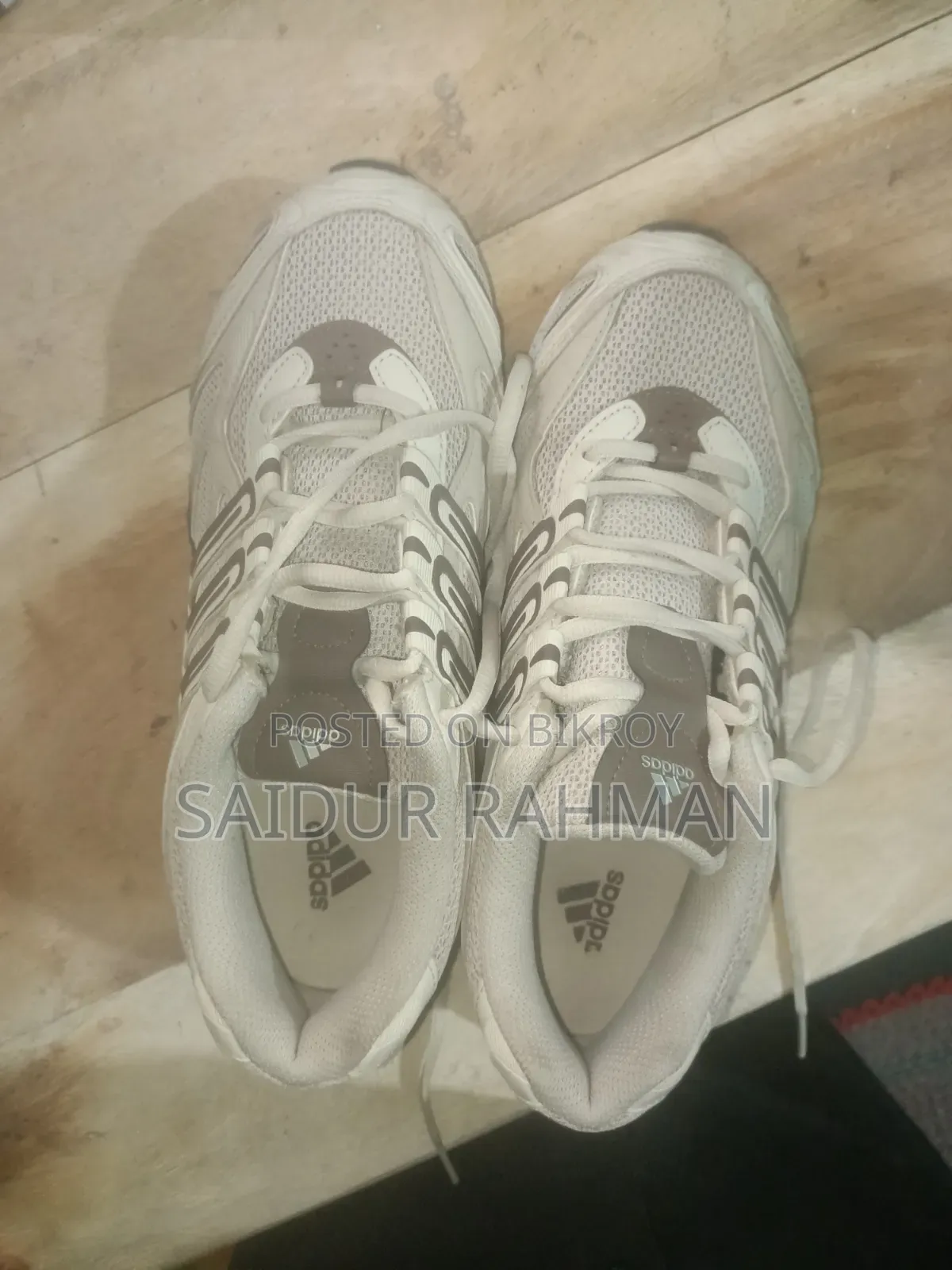 Adidas Temper Run 2.0 Shoes