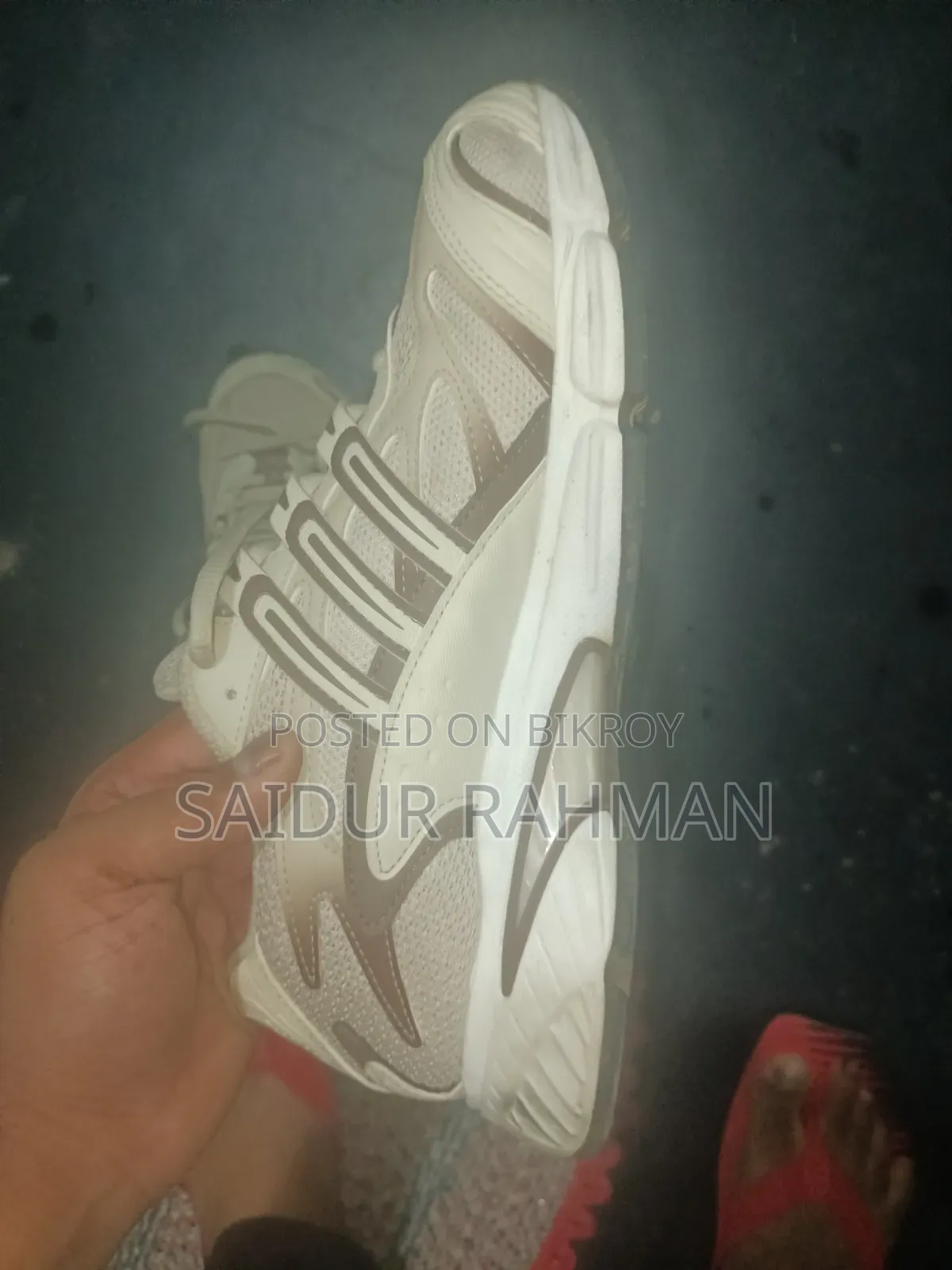Adidas Temper Run 2.0 Shoes