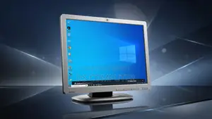 Hp Compaq Le1711 Hybrid LCD Monitor