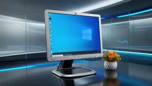 Hp Compaq Le1711 Hybrid LCD Monitor