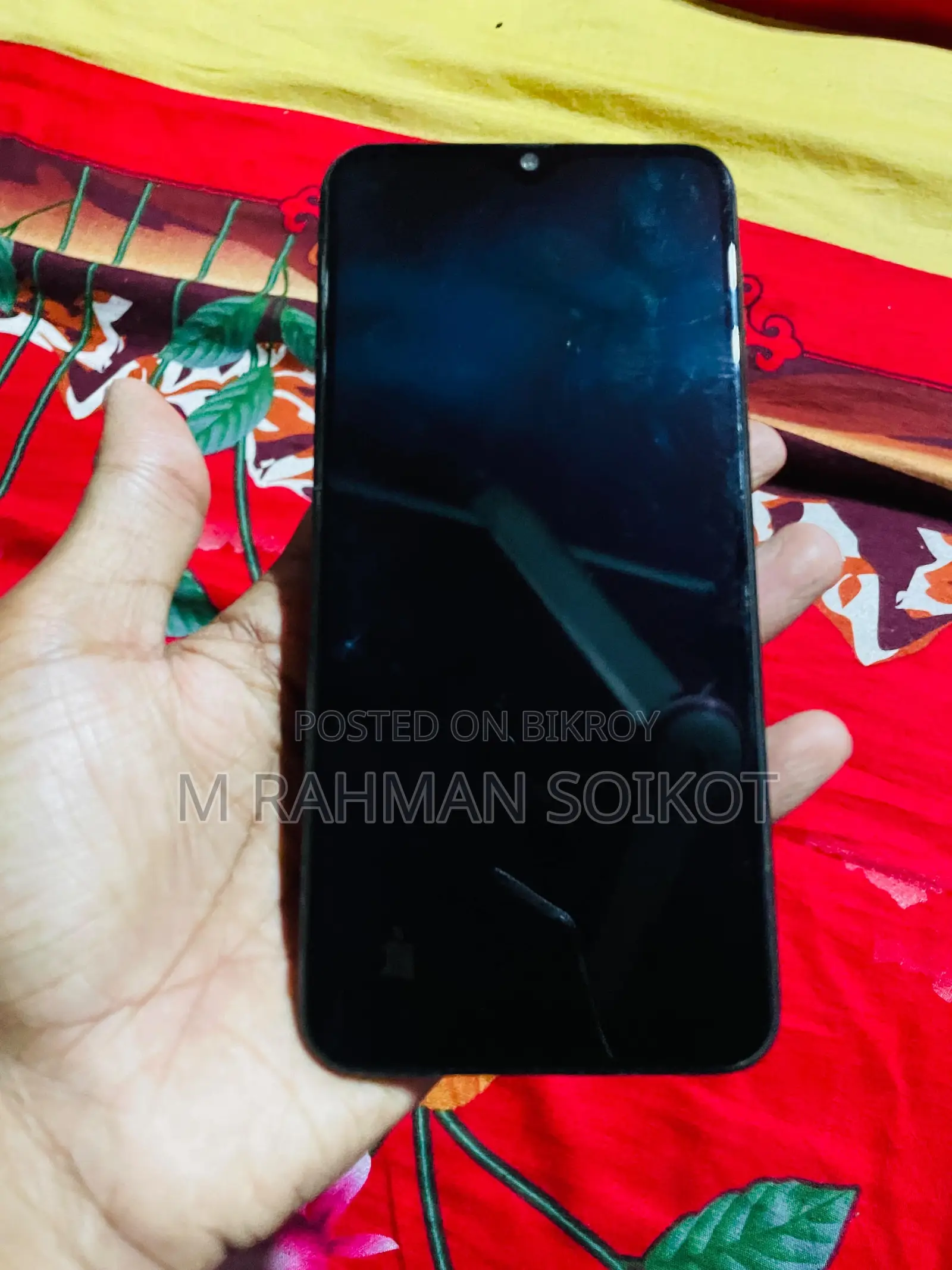 Samsung Galaxy M31 128 GB Black