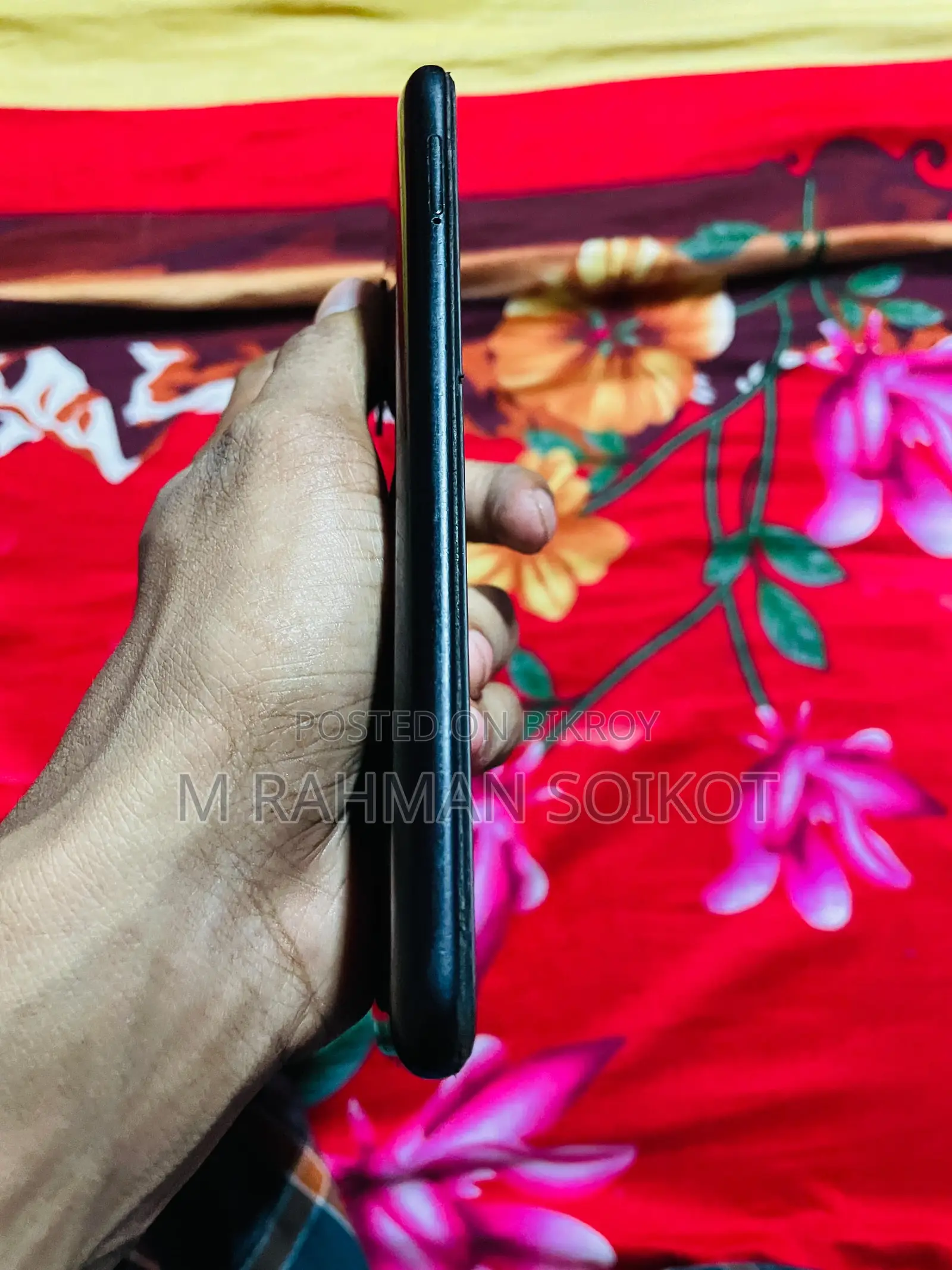 Samsung Galaxy M31 128 GB Black