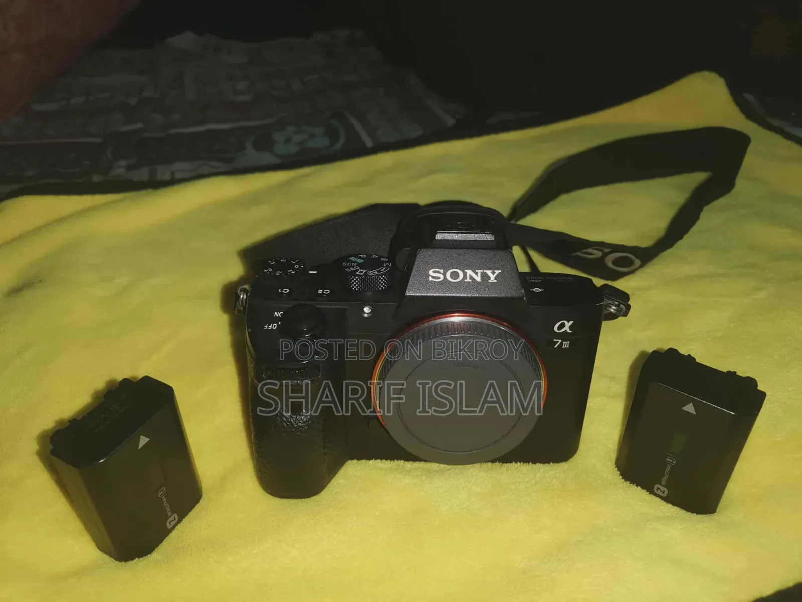 Sony A7iii
