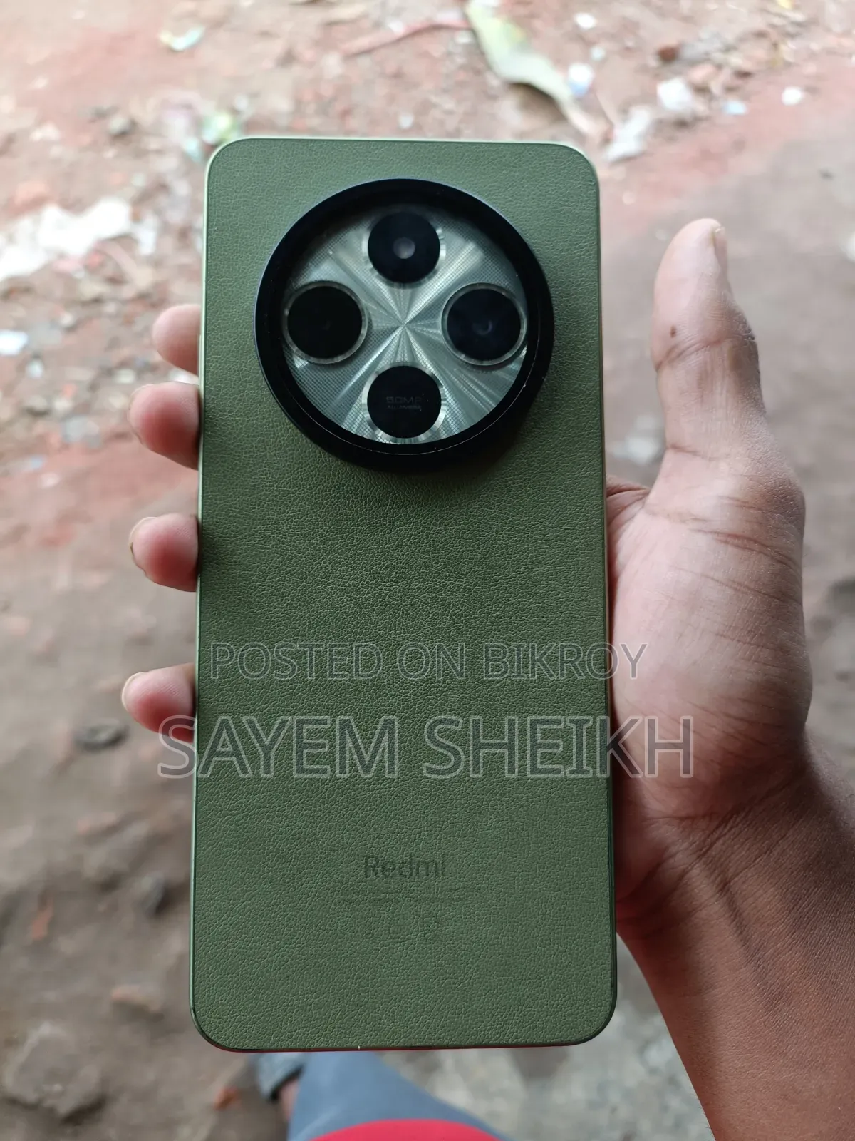 Xiaomi Redmi 14C 256 GB Green