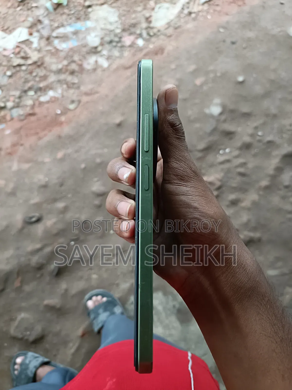Xiaomi Redmi 14C 256 GB Green