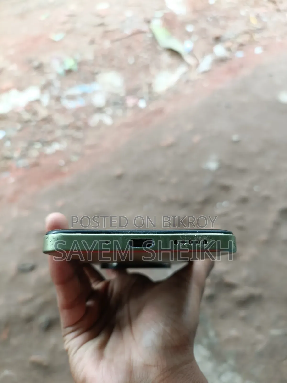 Xiaomi Redmi 14C 256 GB Green
