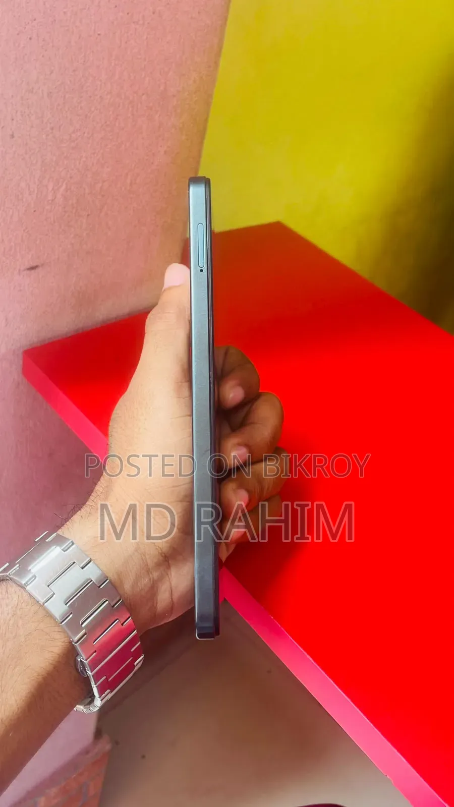 Vivo Y19 128 GB Silver
