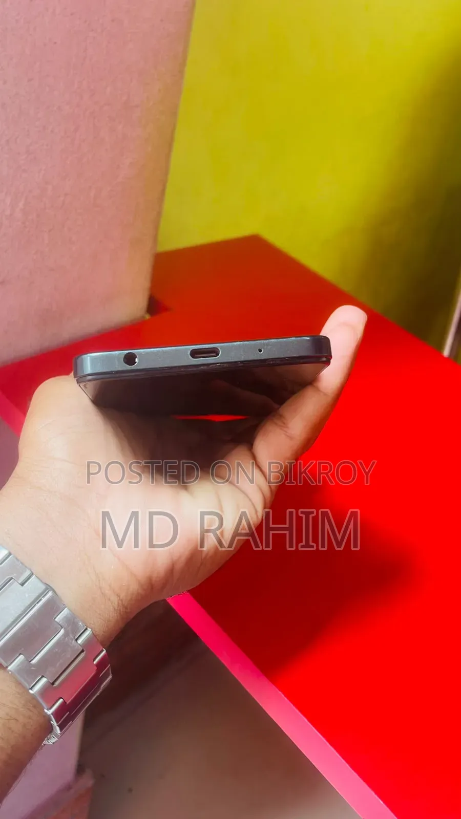Vivo Y19 128 GB Silver
