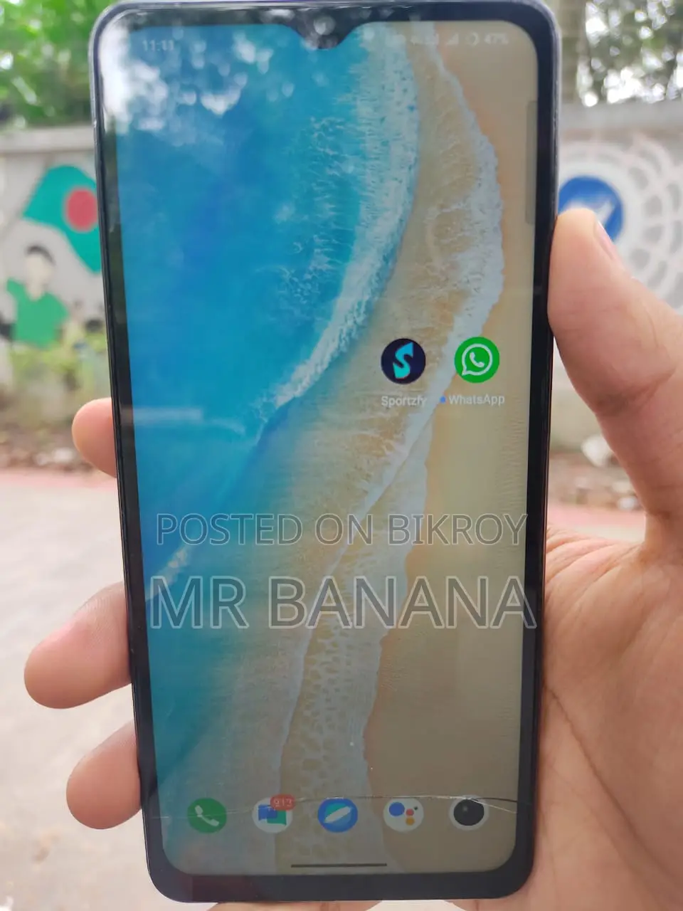 Vivo Y27 128 GB Purple