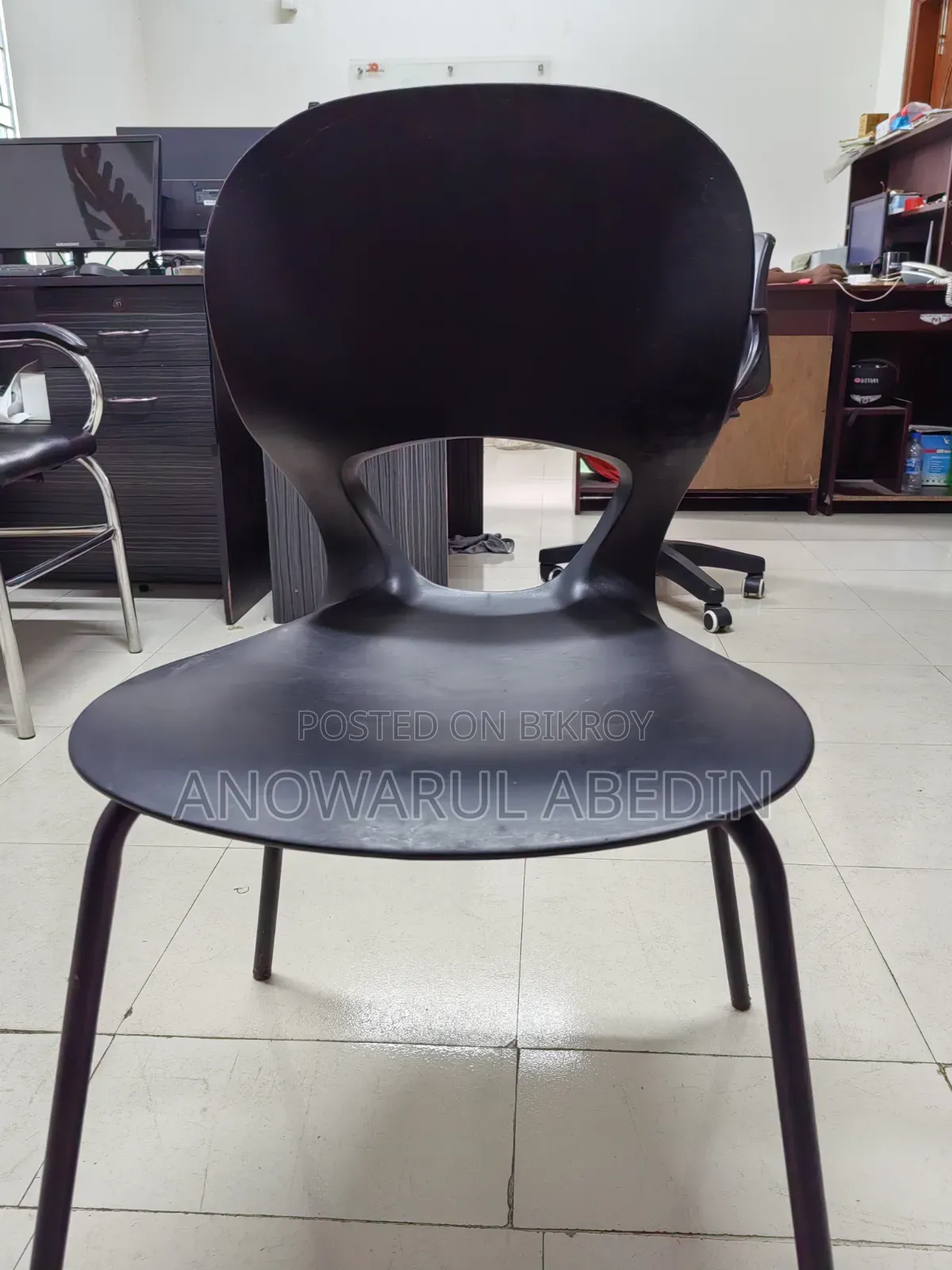 Strong Chair