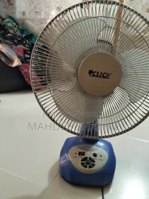 চার্জার ফ্যান