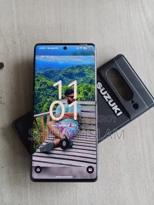 Google Pixel 7 Pro 128 GB Black